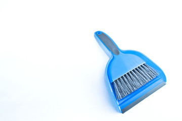 Broom and Dustpan