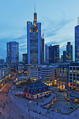 Frankfurt am Main - Hauptwache - 2013