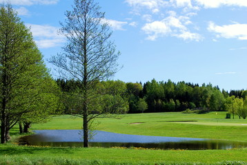 golfplatz