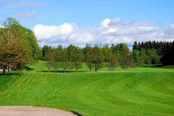 golfplatz