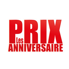 prix anniversaire
