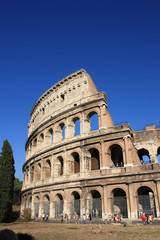 Colosseo in Rome