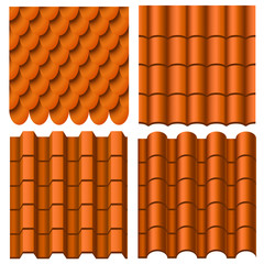 Roof pattern set
