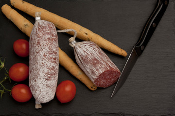 Tagliere Salame