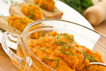caviar squash