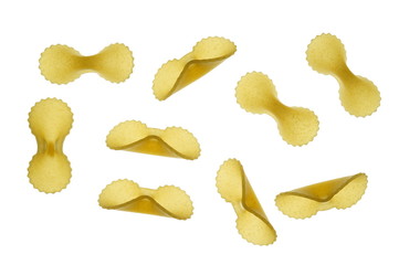 Naklejka premium Francesine Pasta