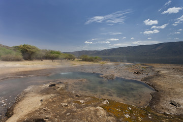 Bogoria Lake, Kenya