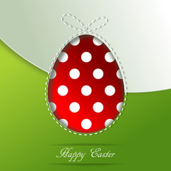 High tech Easter egg