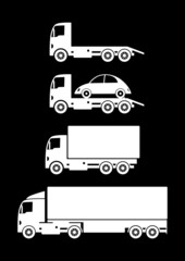 Truck collection