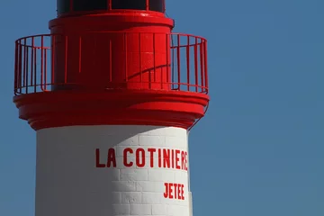 Photo sur Plexiglas Phare phare de la Cotiniere