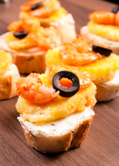 Mini sandwich