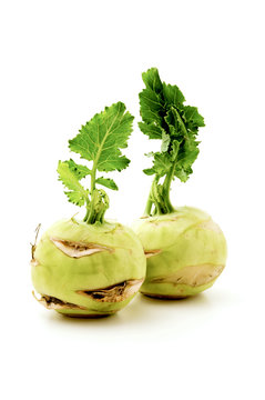 Kohlrabi