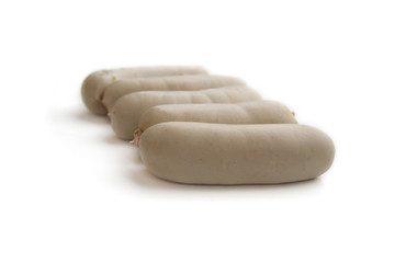 boudins blancs