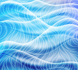 abstract ornamented background, eps10 vector