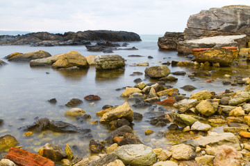Pembe Kayalar from Kefken, Turkey