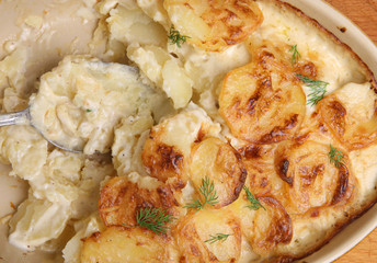 Dauphinois Potatoes