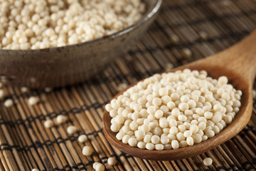 Organic Raw Middle Eastern Couscous