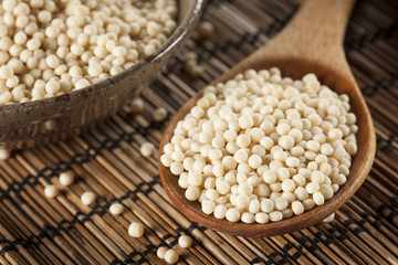 Organic Raw Middle Eastern Couscous