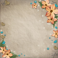 paper vintage background