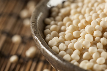 Organic Raw Middle Eastern Couscous