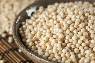 Organic Raw Middle Eastern Couscous