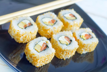 sushi