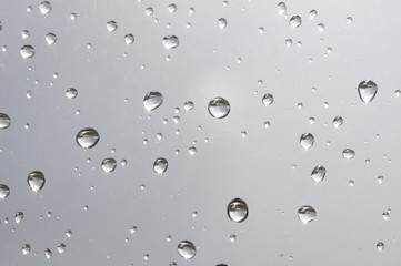 water drops