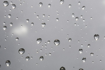 water drops