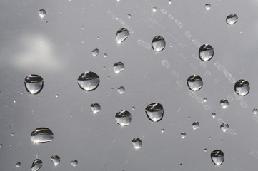 water drops