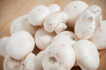 mushrooms