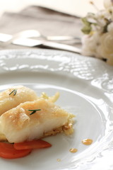 french cuisine, Flatfish sauteed