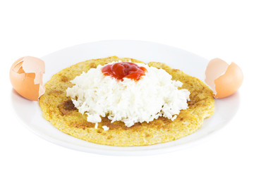 omelet