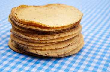 Tortillas from Yucatan