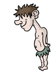 Tribe man