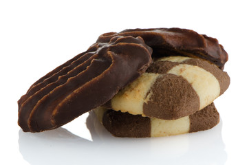 Delicious butter cookies