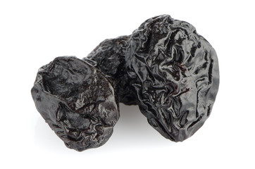 Dried plum fruits