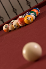 Billiard (pool) Balls