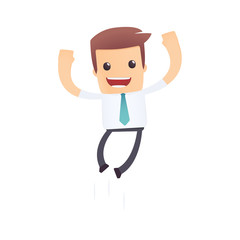 modern and stylish web character