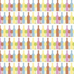 wine pattern