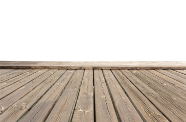 lamelles de terrasse