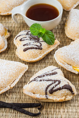 Vanilla dessert