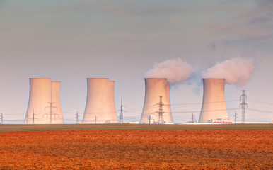 Nuclear power plant