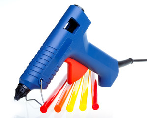 The glutinous gun and color cores