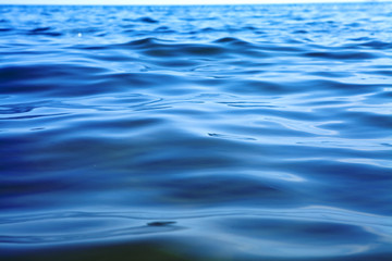 Blue sky,sun and sea