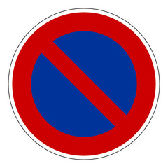 Eingeschränktes Haltverbot – Parkverbot – Verkehrszeichen StVO