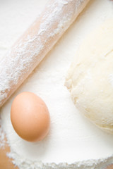 egg dough