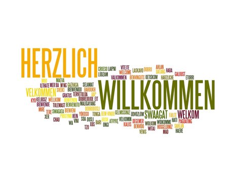 Herzlich willkommen!