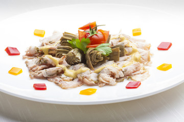 Delicious Italian Style Meat