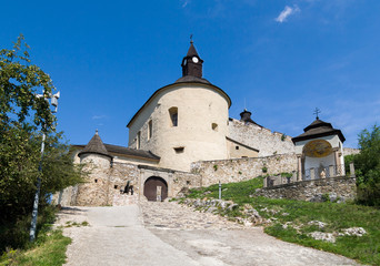 Krasna Horka Castle
