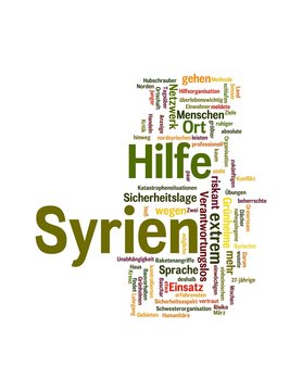 Syrien-Hilfe